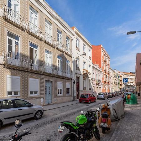 Akicity Campolide Selected Apartment Lisboa Екстериор снимка