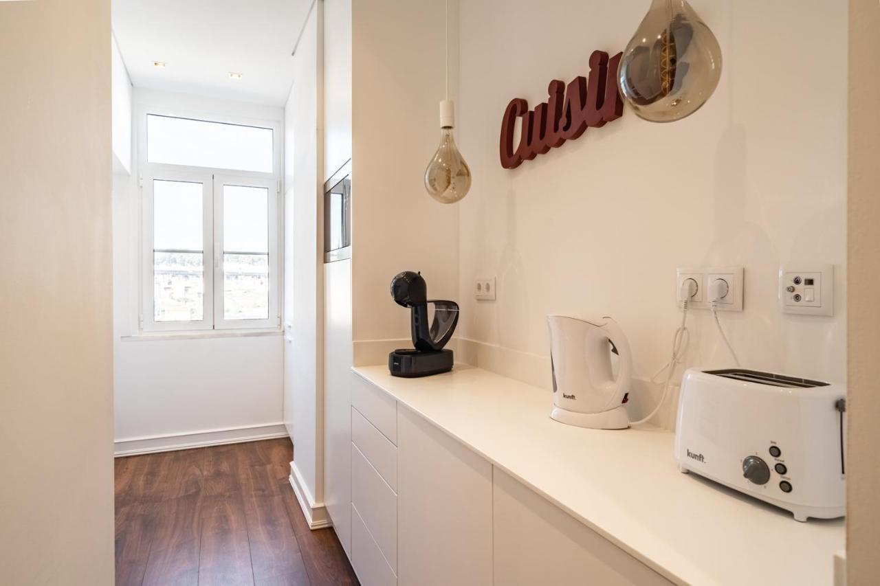 Akicity Campolide Selected Apartment Lisboa Екстериор снимка