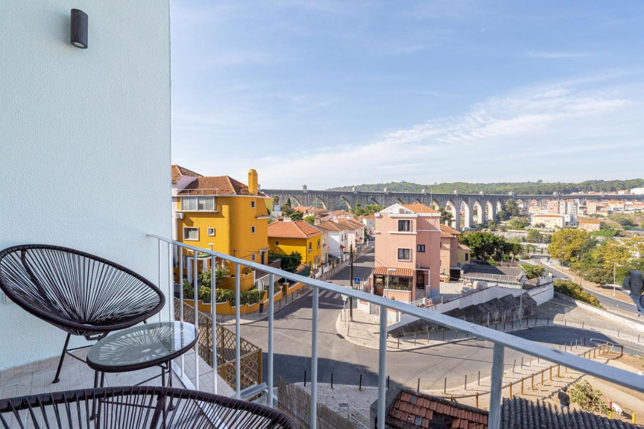 Akicity Campolide Selected Apartment Lisboa Екстериор снимка