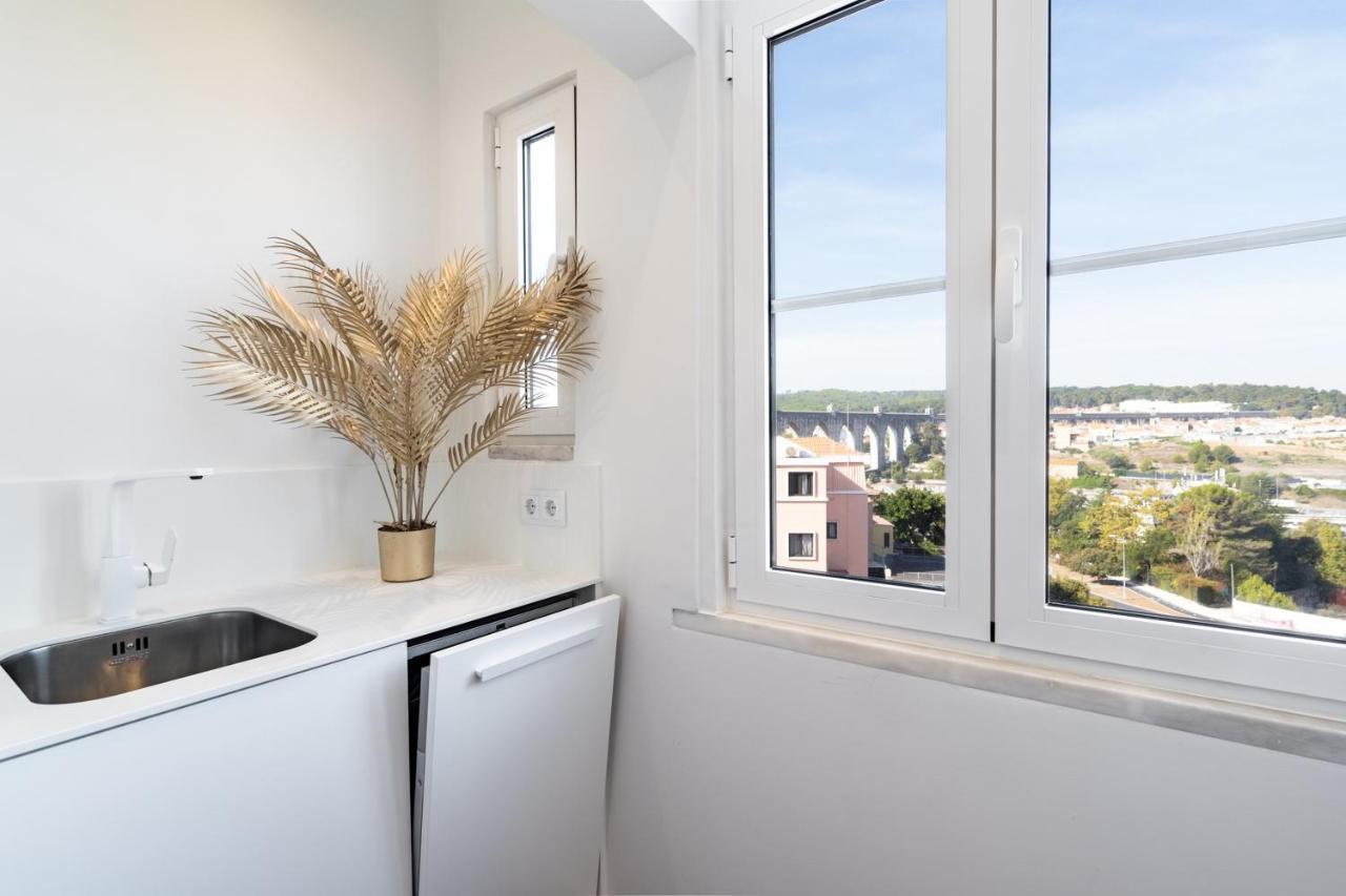 Akicity Campolide Selected Apartment Lisboa Екстериор снимка