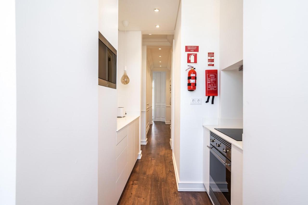 Akicity Campolide Selected Apartment Lisboa Екстериор снимка