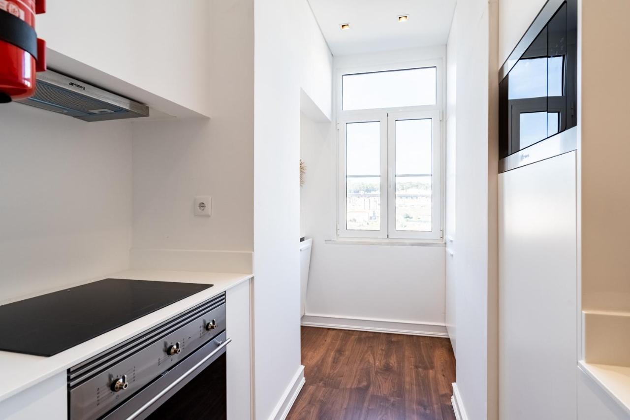 Akicity Campolide Selected Apartment Lisboa Екстериор снимка