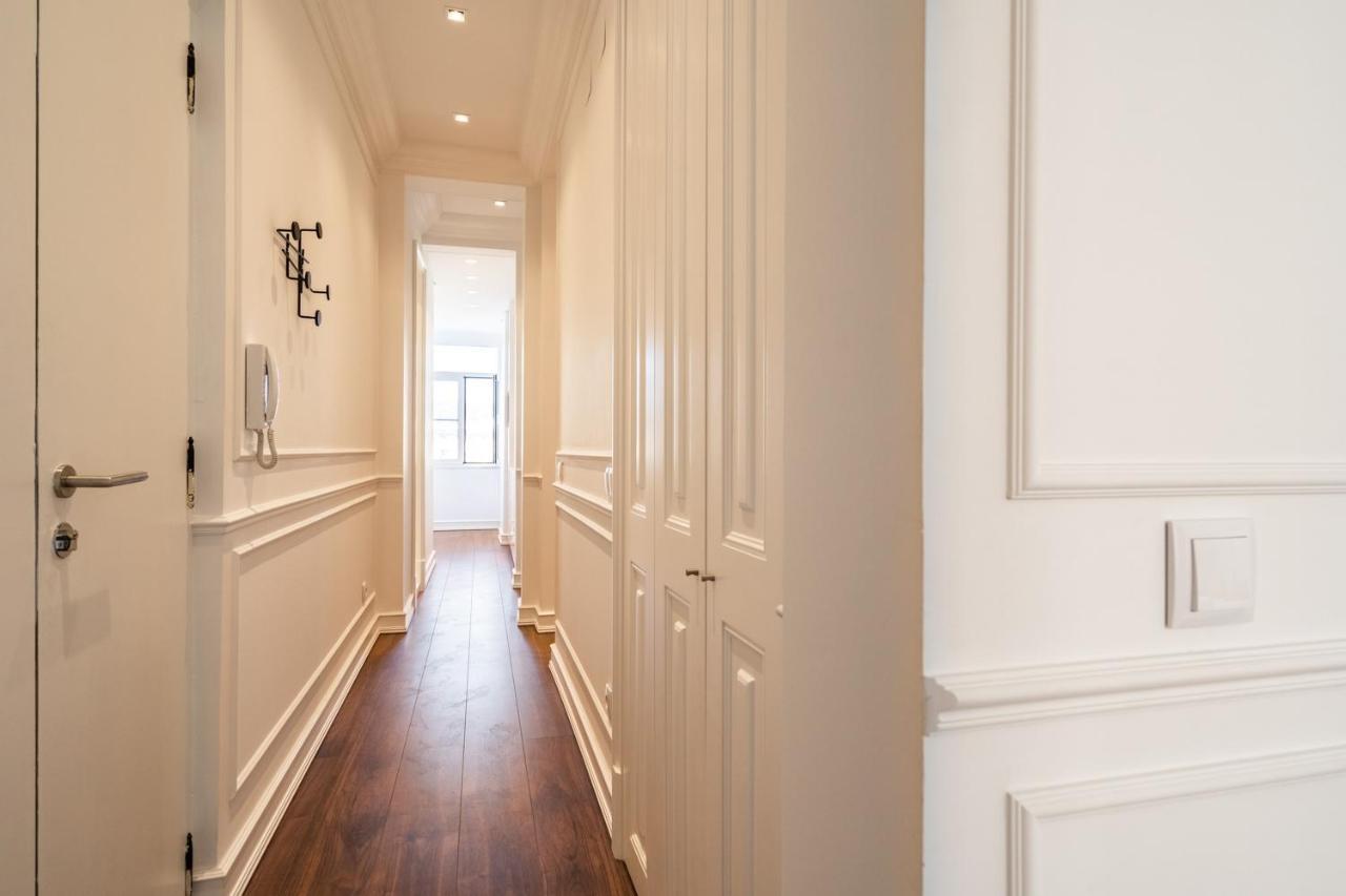 Akicity Campolide Selected Apartment Lisboa Екстериор снимка